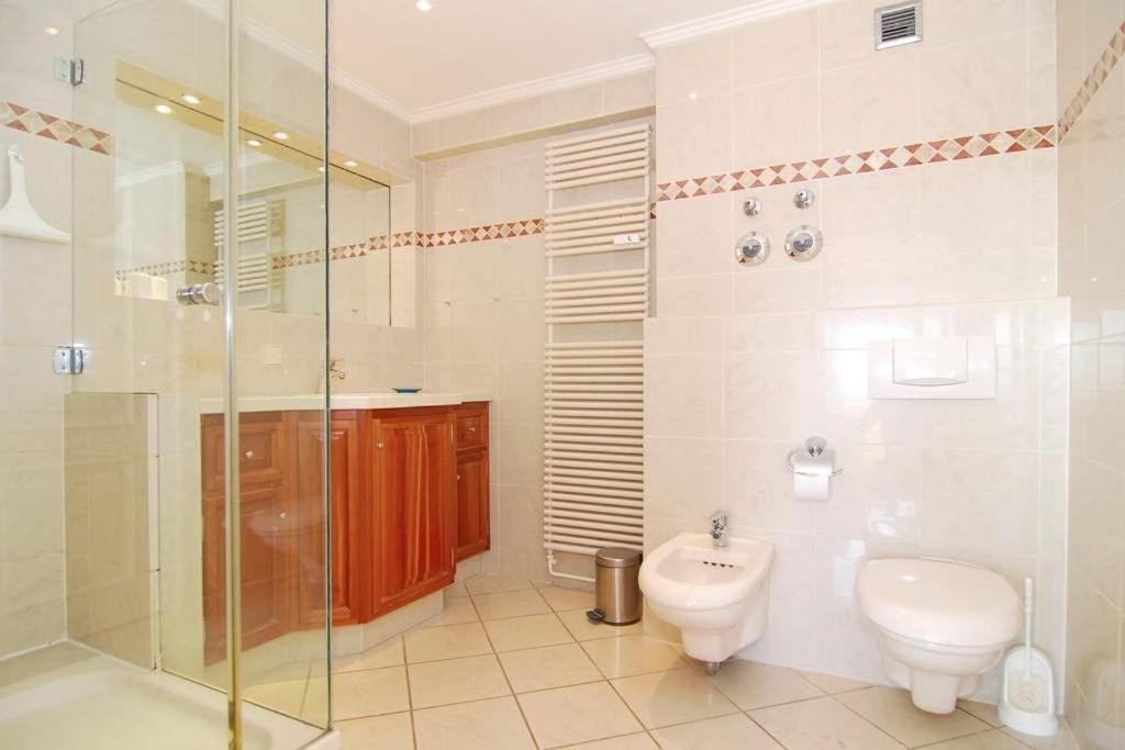 Apartment Metropol, Whg 281, Insel- Und Seeblick