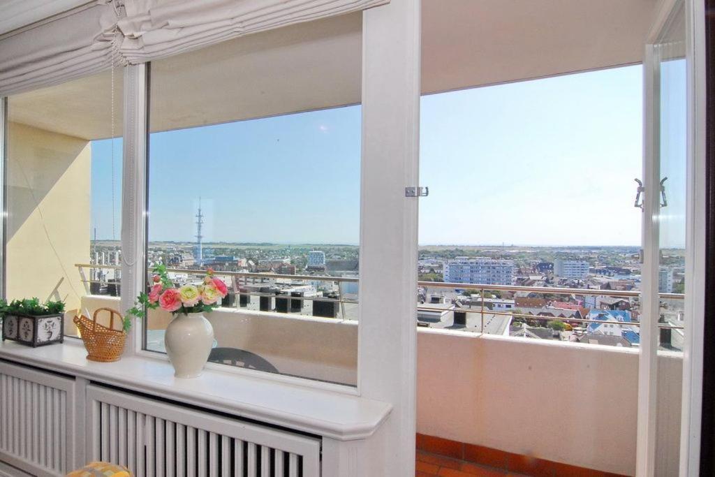 Metropol, Whg 281, Insel- Und Seeblick Apartment Westerland