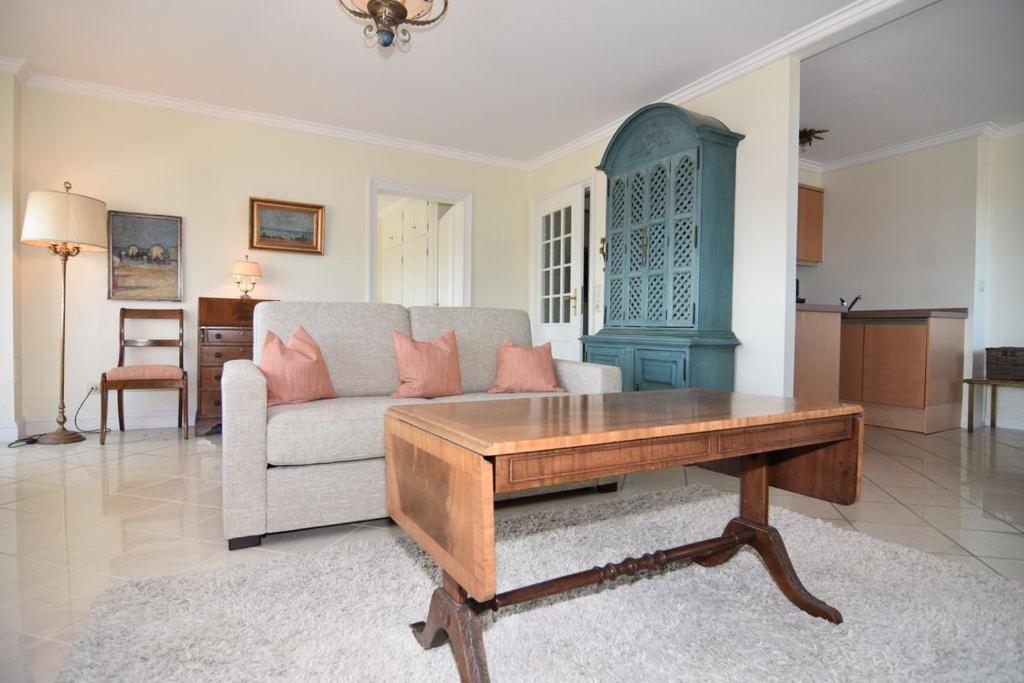 Apartment Metropol, Whg 281, Insel- Und Seeblick *