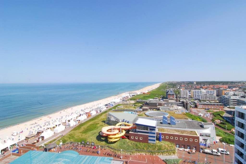 Apartment Metropol, Whg 281, Insel- Und Seeblick *